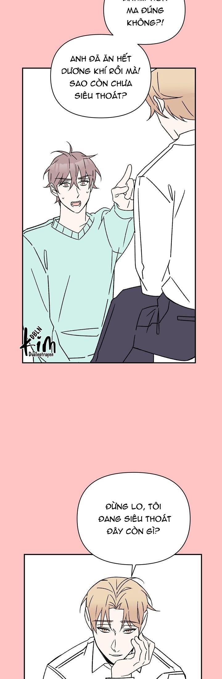 BẢO VỆ TRINH TIẾT - Chap 10