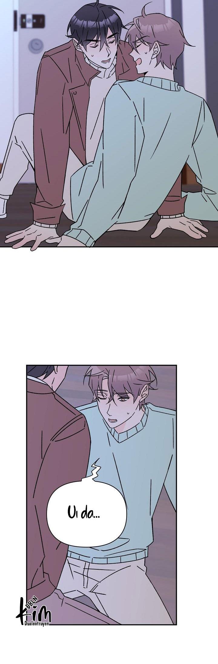 BẢO VỆ TRINH TIẾT - Chap 10