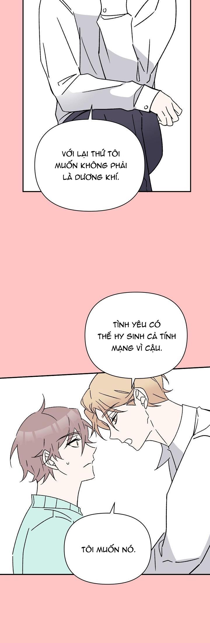 BẢO VỆ TRINH TIẾT - Chap 10