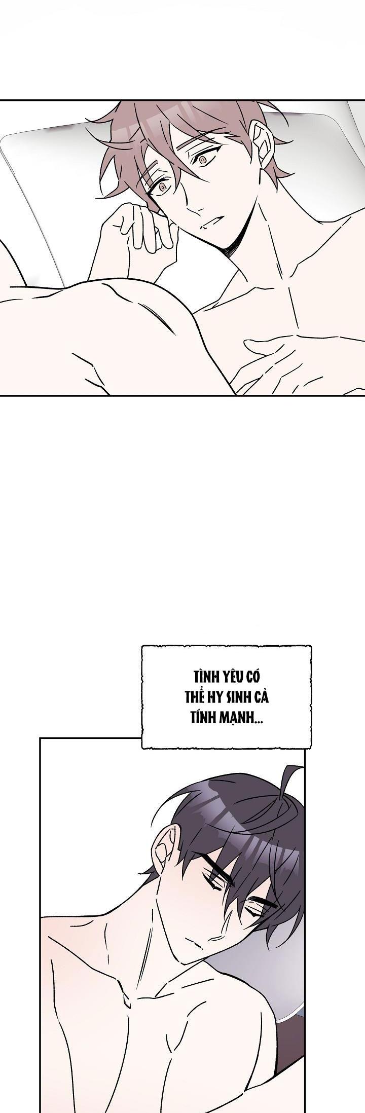 BẢO VỆ TRINH TIẾT - Chap 10