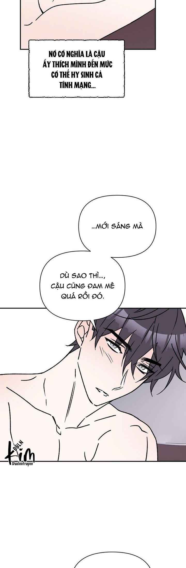 BẢO VỆ TRINH TIẾT - Chap 10