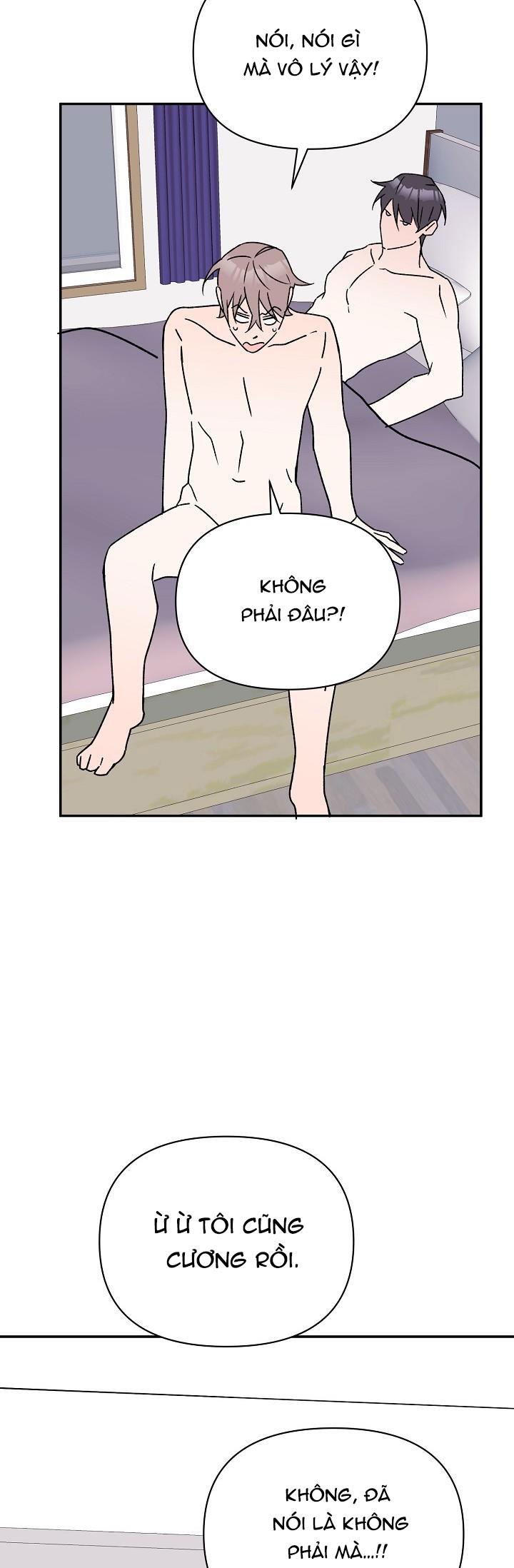BẢO VỆ TRINH TIẾT - Chap 10