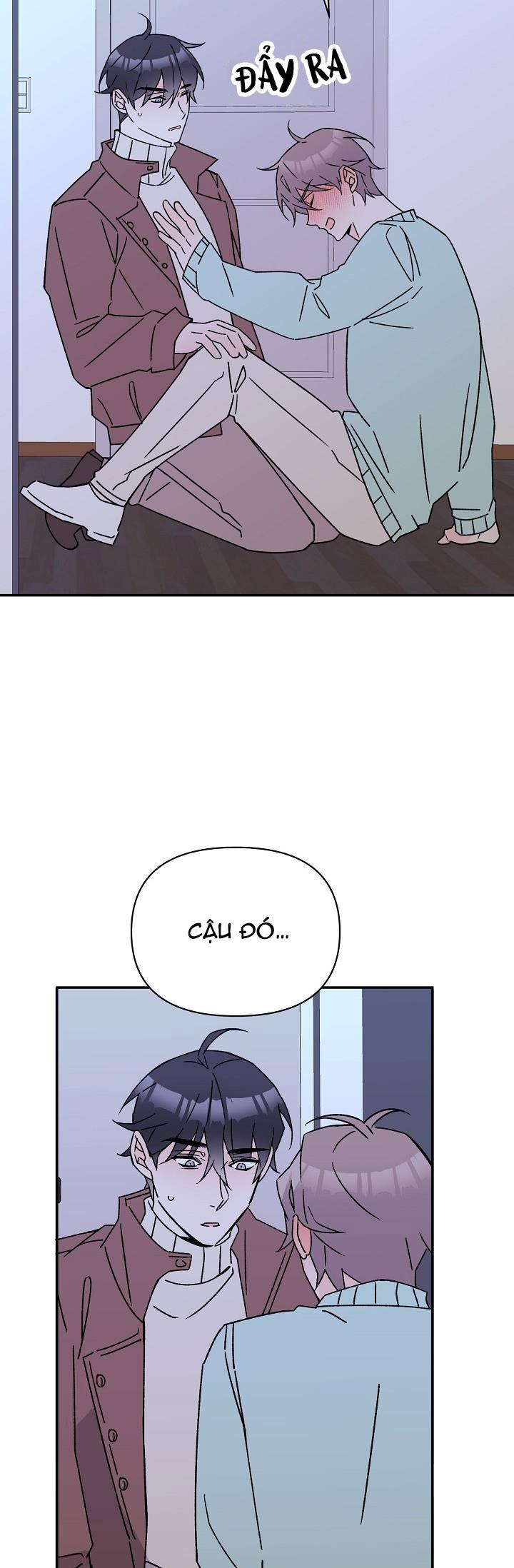 BẢO VỆ TRINH TIẾT - Chap 10
