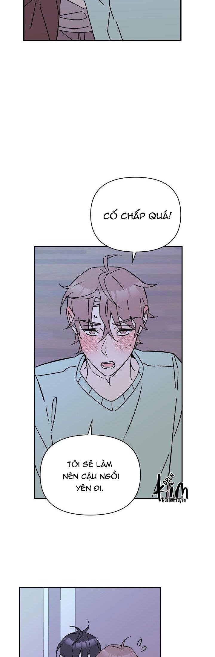 BẢO VỆ TRINH TIẾT - Chap 10