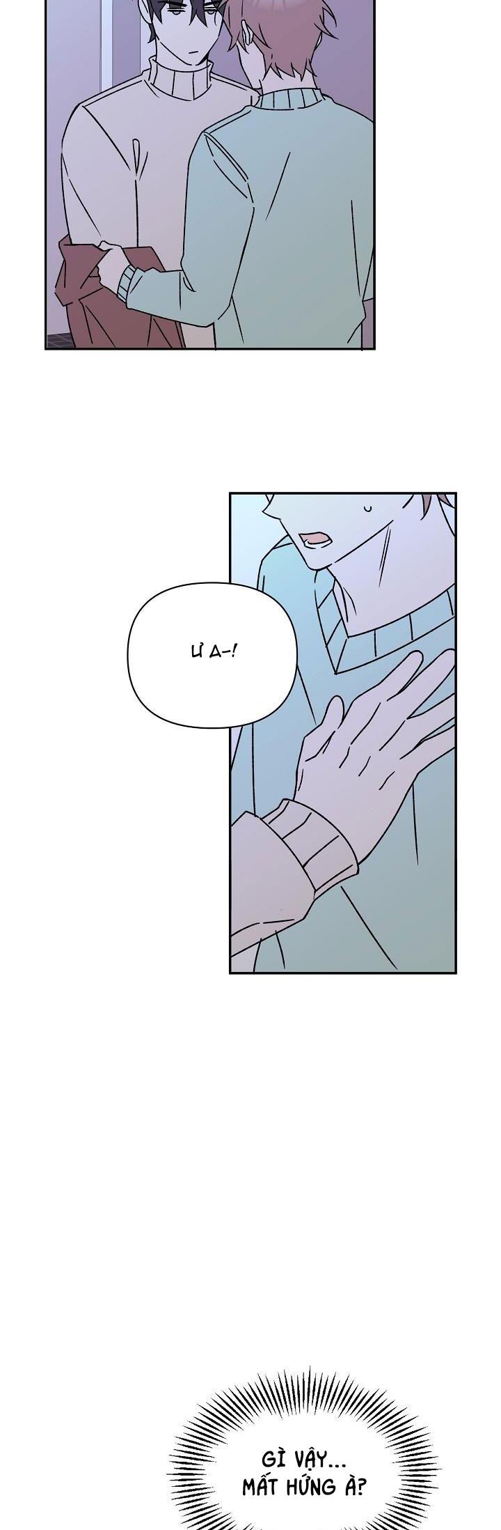 BẢO VỆ TRINH TIẾT - Chap 10