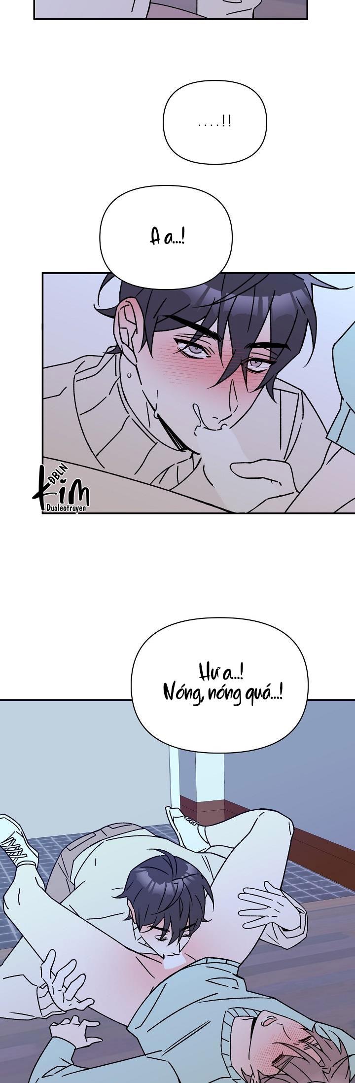 BẢO VỆ TRINH TIẾT - Chap 10