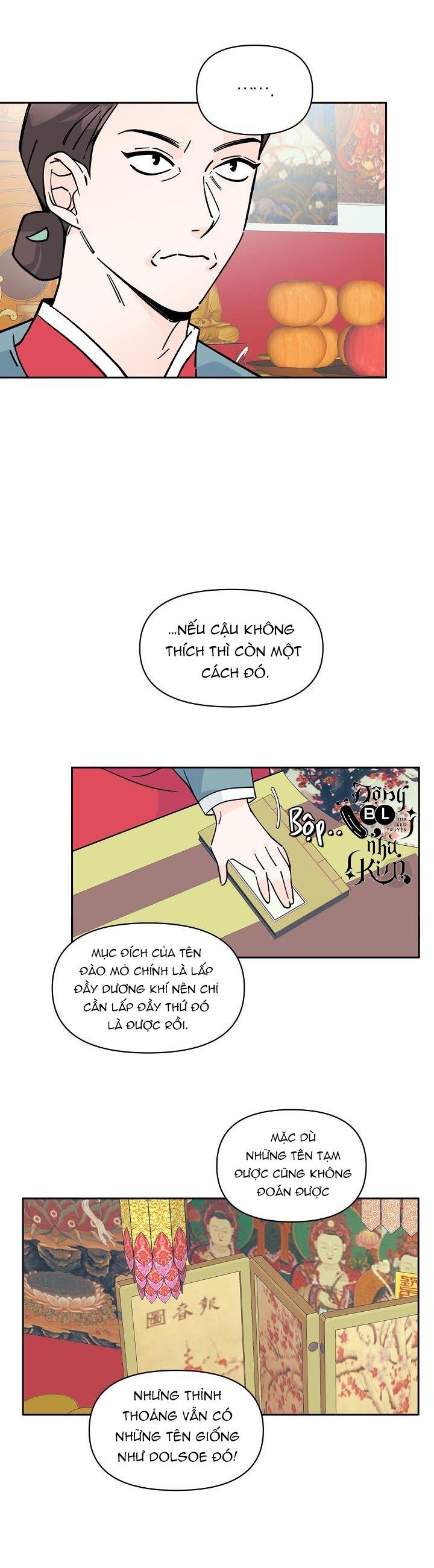 BẢO VỆ TRINH TIẾT - Chap 2