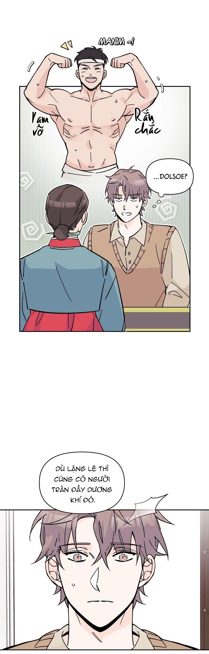 BẢO VỆ TRINH TIẾT - Chap 2
