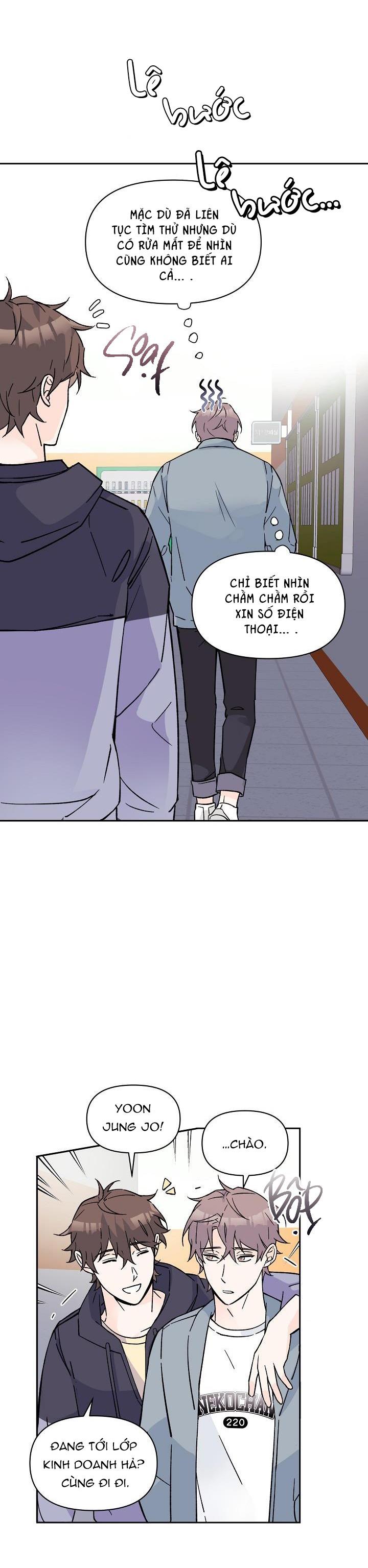BẢO VỆ TRINH TIẾT - Chap 2