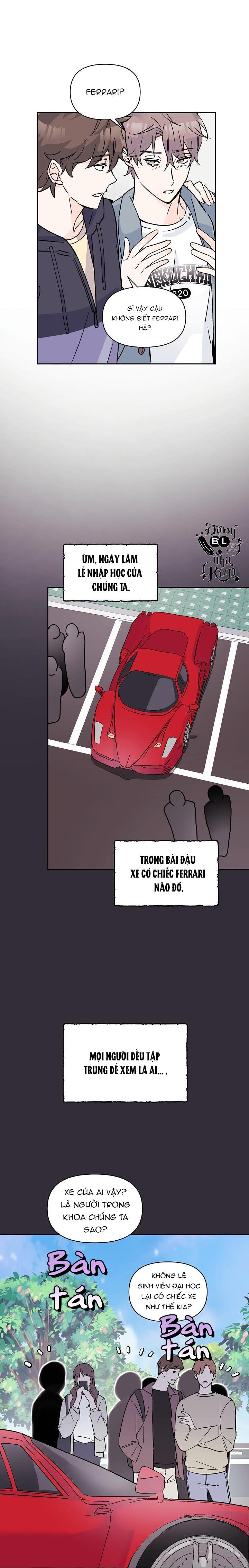 BẢO VỆ TRINH TIẾT - Chap 2