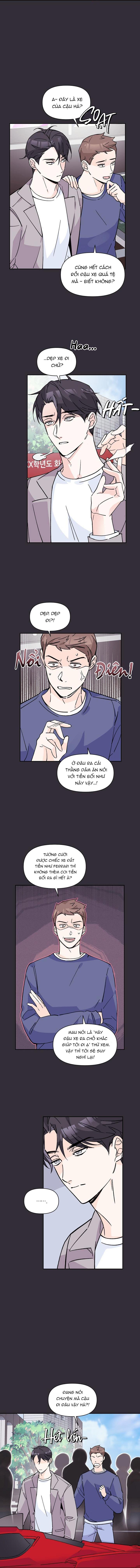 BẢO VỆ TRINH TIẾT - Chap 2