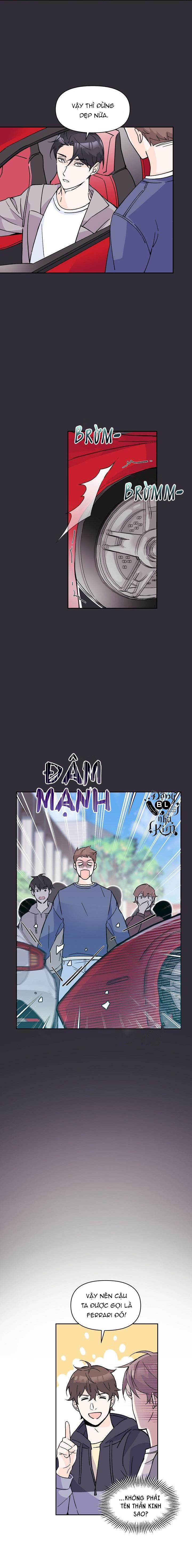 BẢO VỆ TRINH TIẾT - Chap 2