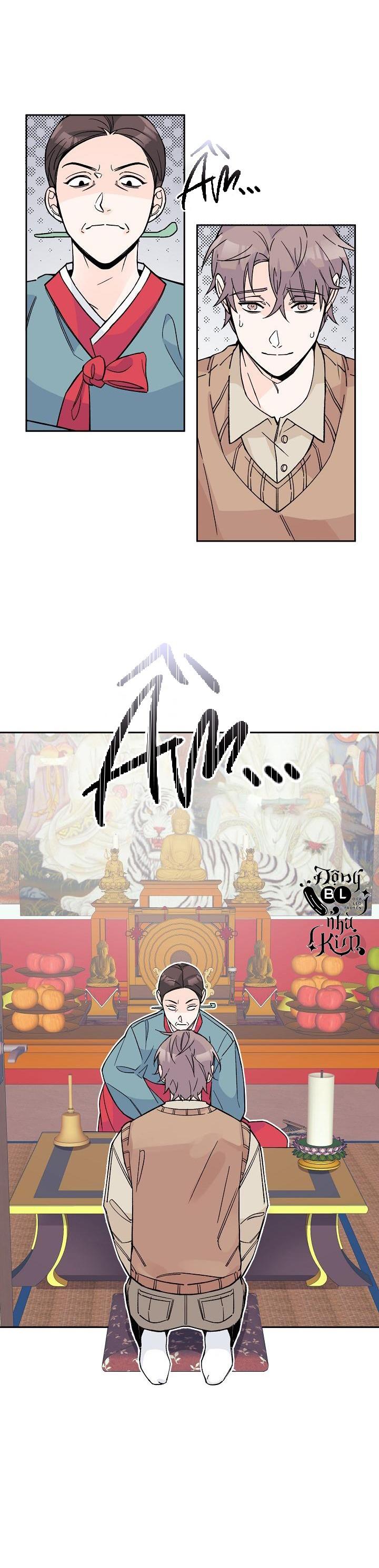 BẢO VỆ TRINH TIẾT - Chap 2