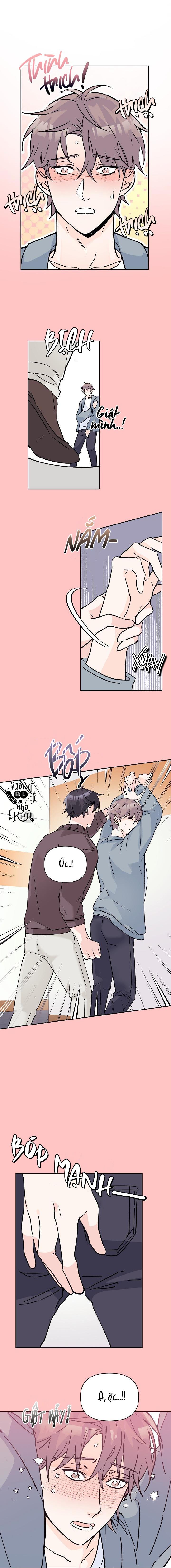 BẢO VỆ TRINH TIẾT - Chap 2