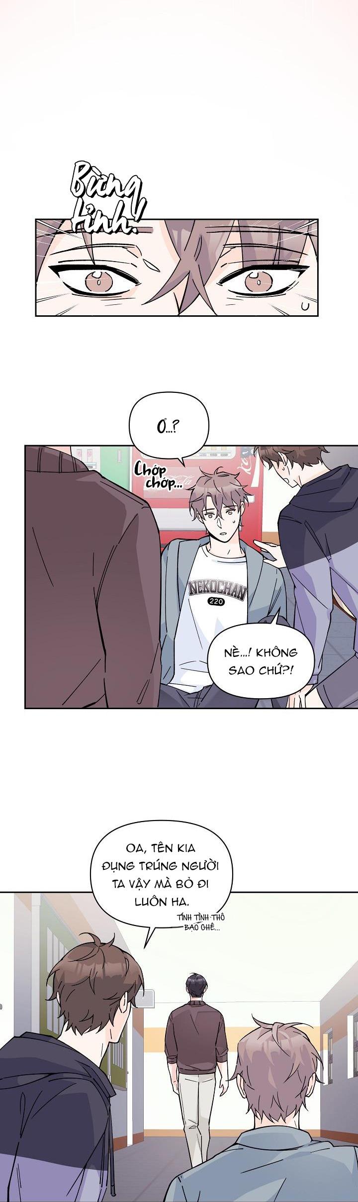 BẢO VỆ TRINH TIẾT - Chap 2