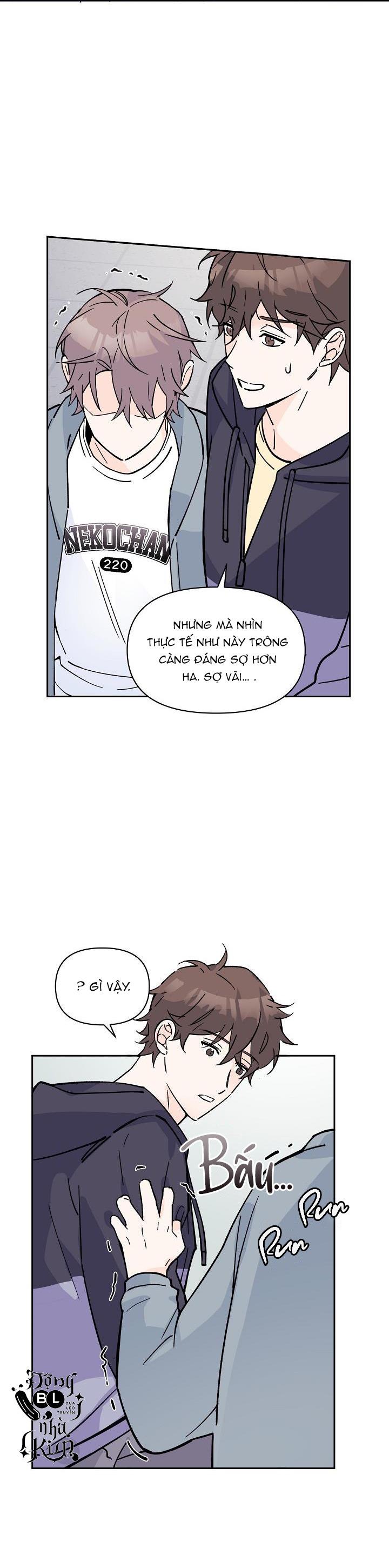 BẢO VỆ TRINH TIẾT - Chap 2