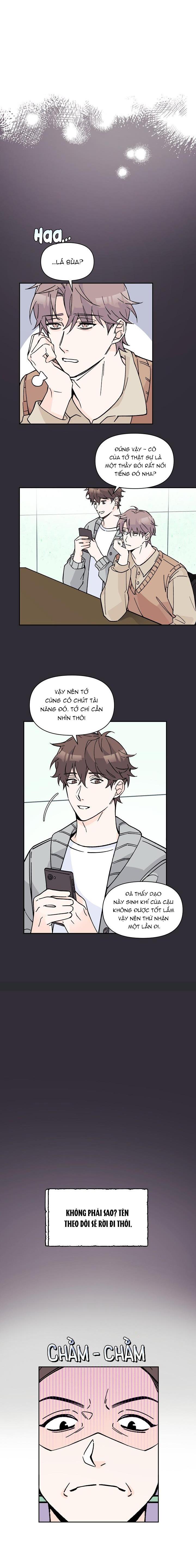 BẢO VỆ TRINH TIẾT - Chap 2
