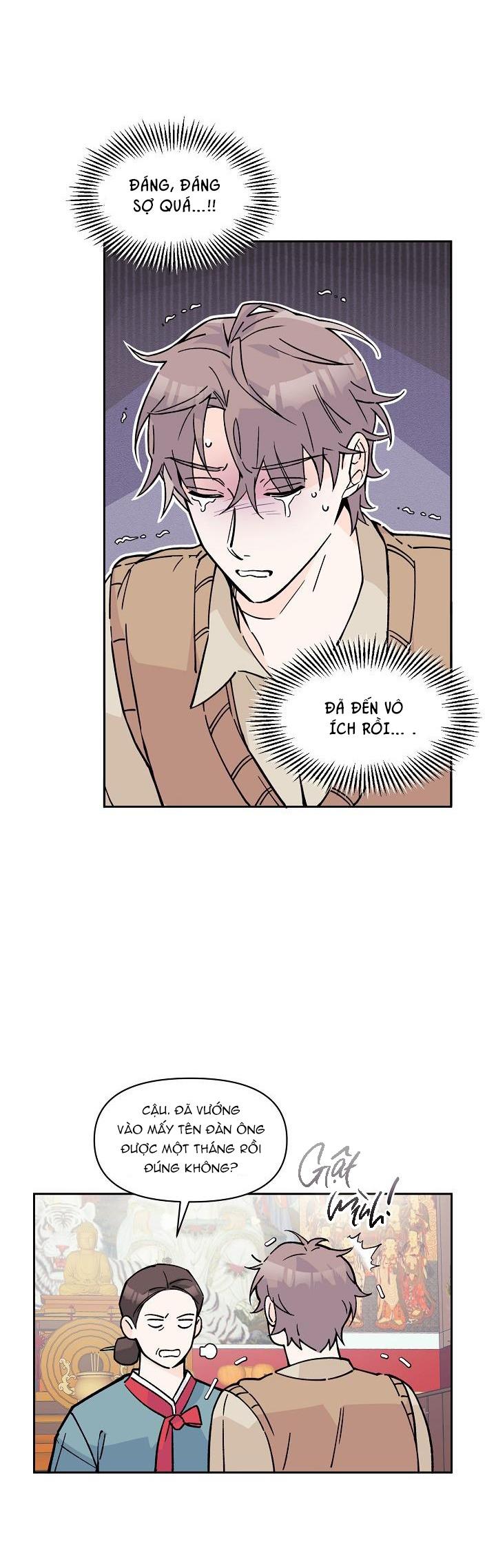 BẢO VỆ TRINH TIẾT - Chap 2