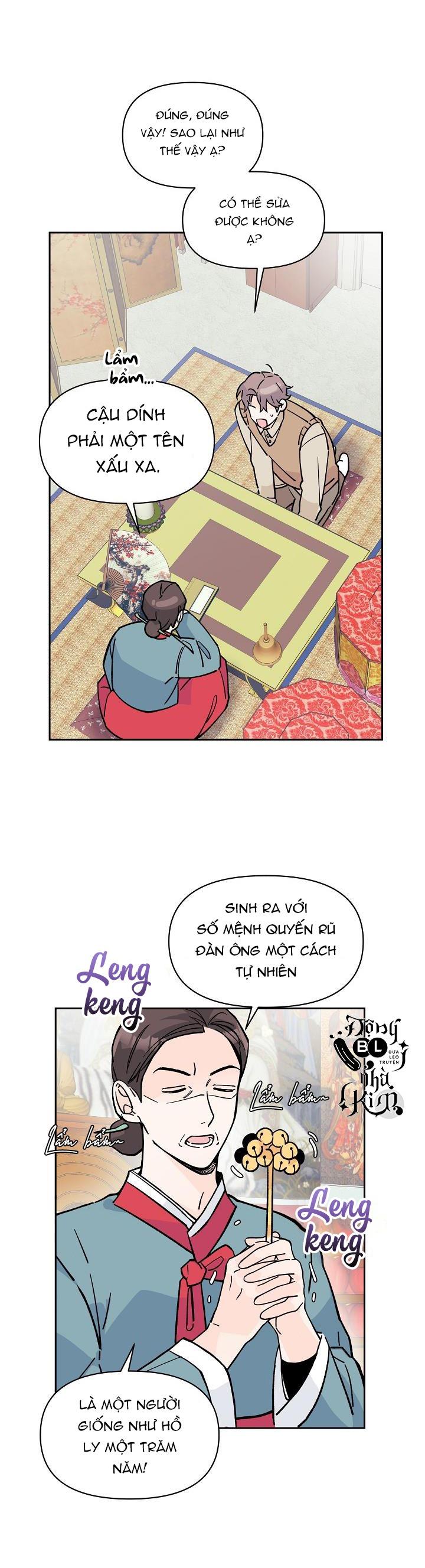 BẢO VỆ TRINH TIẾT - Chap 2