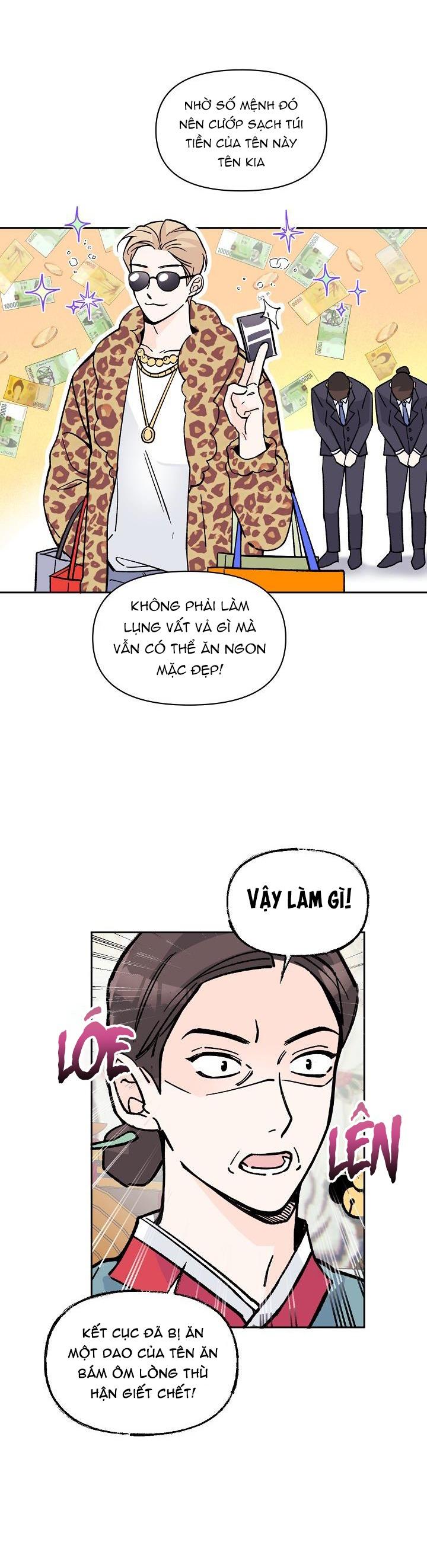 BẢO VỆ TRINH TIẾT - Chap 2
