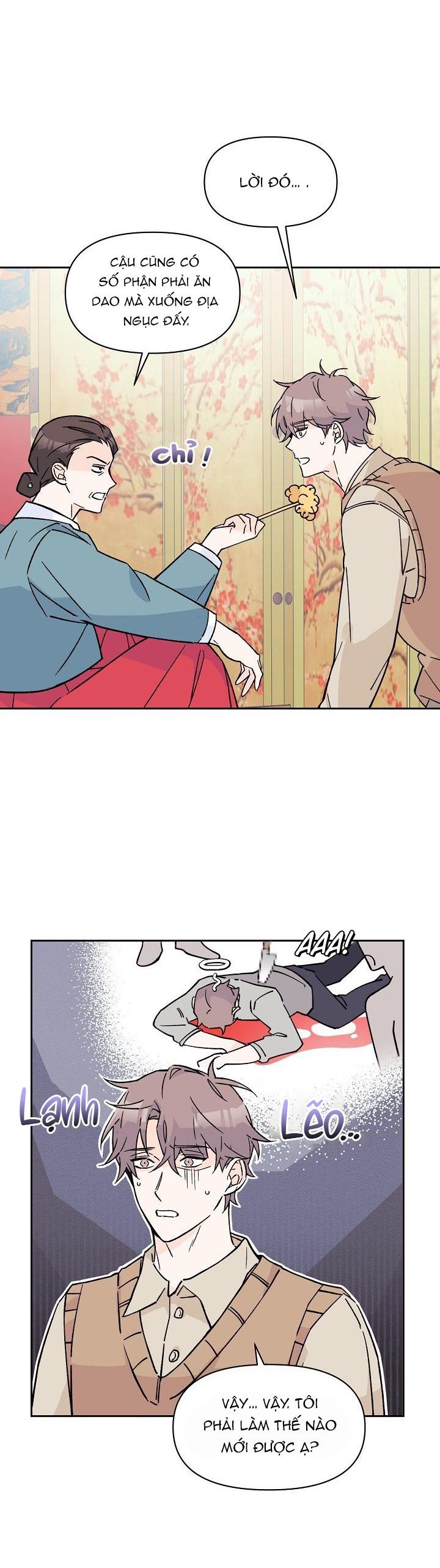 BẢO VỆ TRINH TIẾT - Chap 2