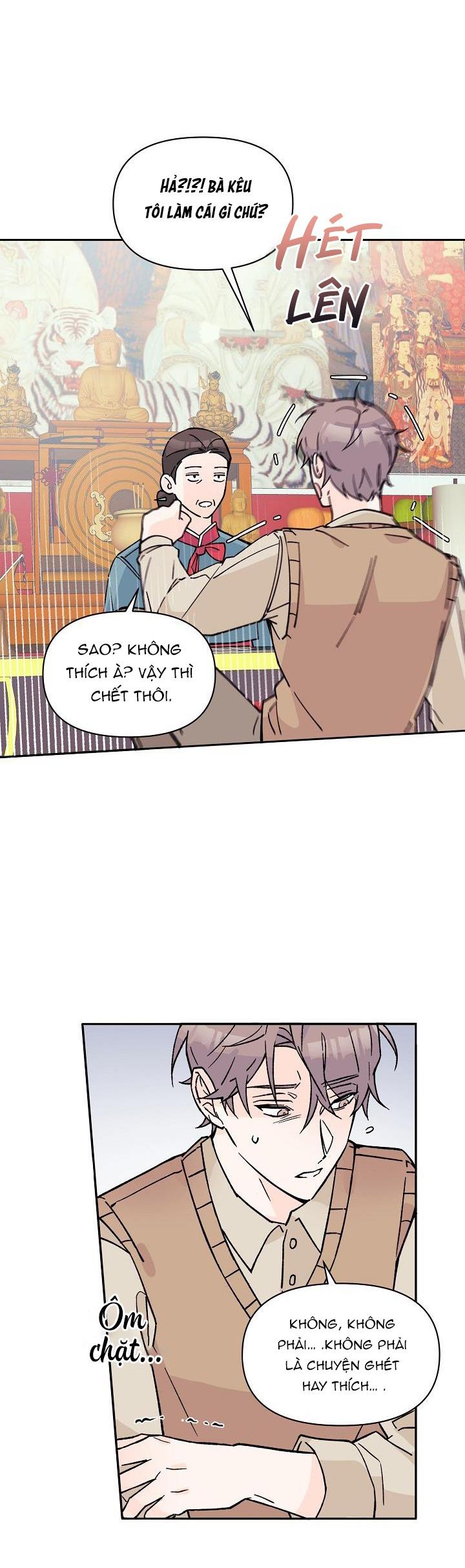 BẢO VỆ TRINH TIẾT - Chap 2
