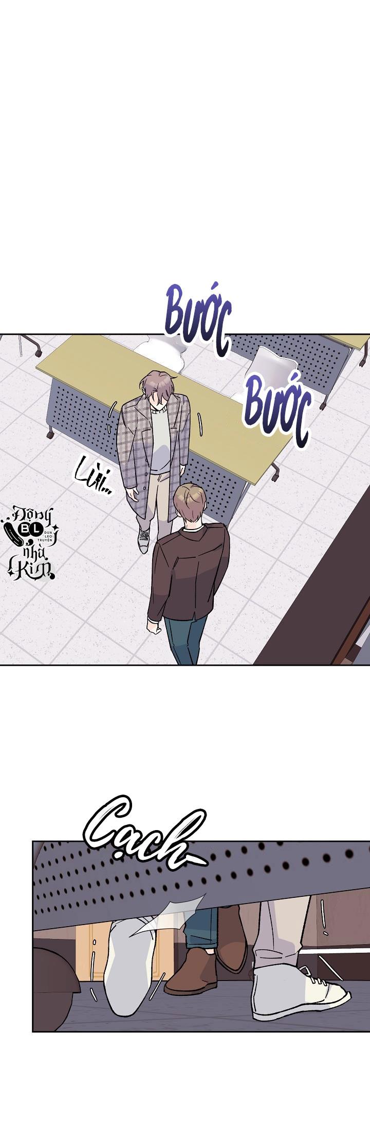 BẢO VỆ TRINH TIẾT - Chap 5