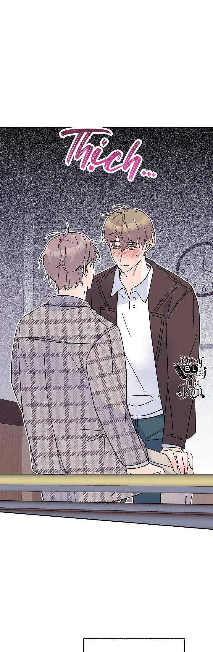 BẢO VỆ TRINH TIẾT - Chap 5
