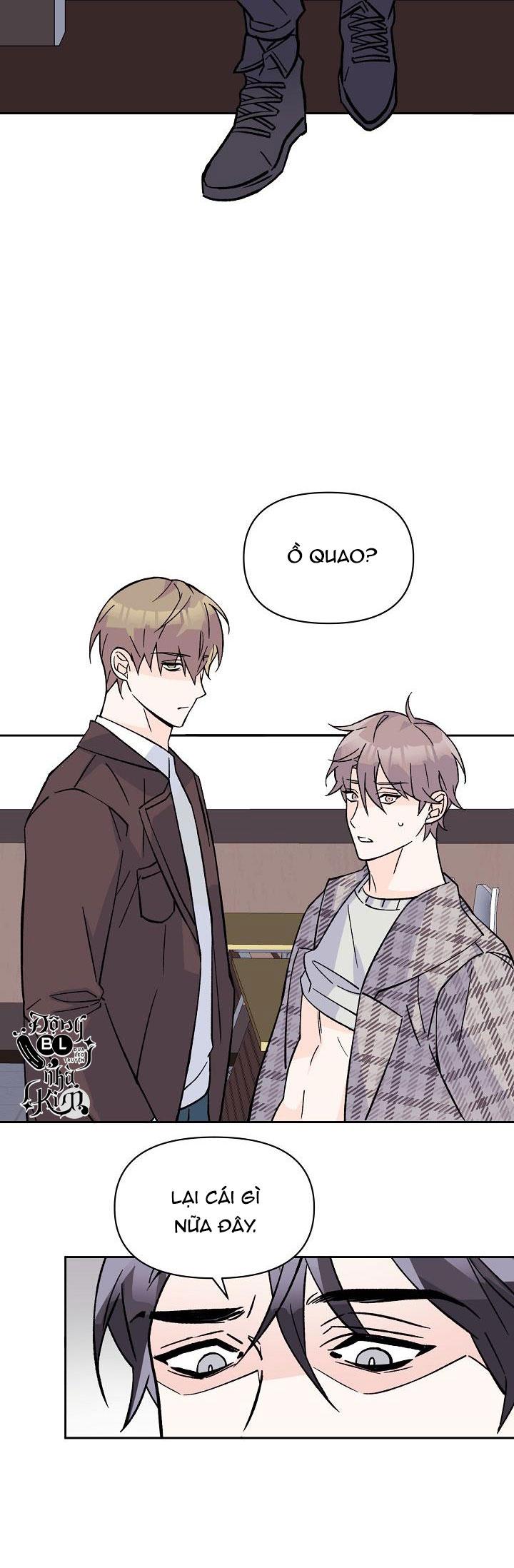 BẢO VỆ TRINH TIẾT - Chap 5
