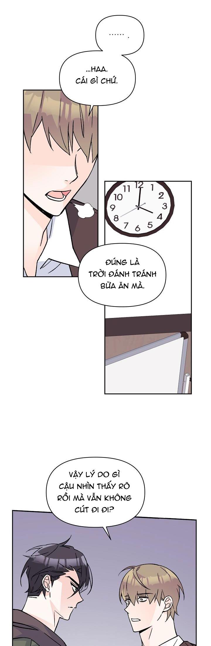 BẢO VỆ TRINH TIẾT - Chap 5