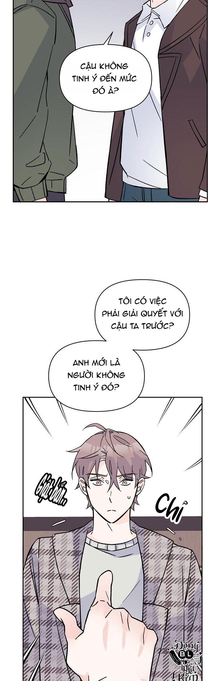 BẢO VỆ TRINH TIẾT - Chap 5