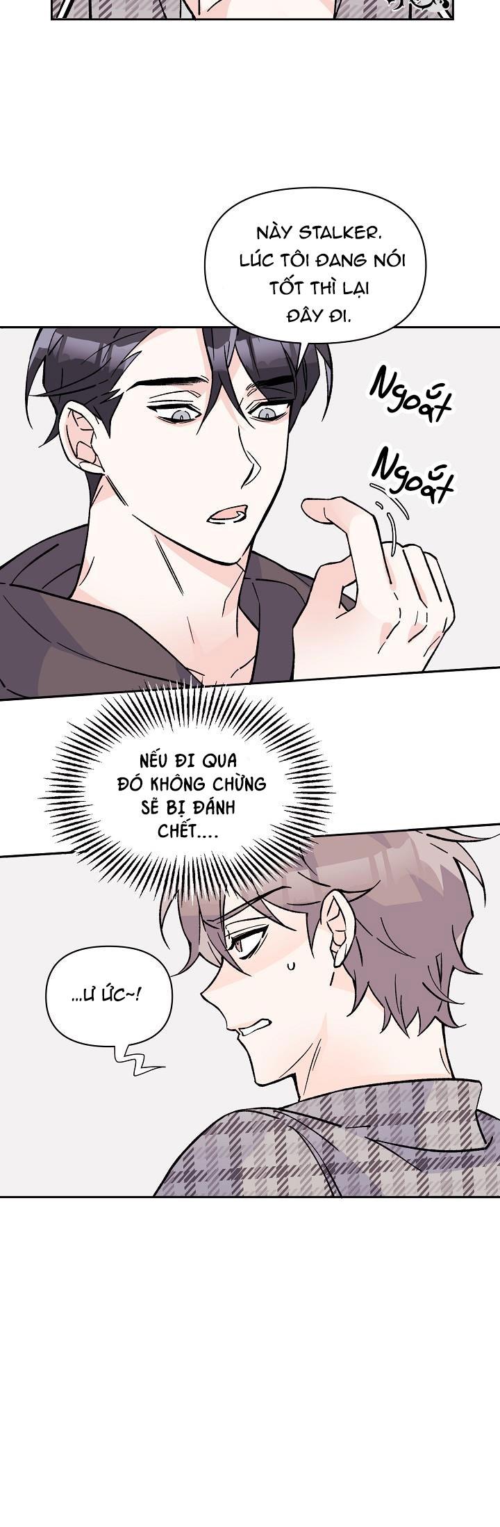 BẢO VỆ TRINH TIẾT - Chap 5