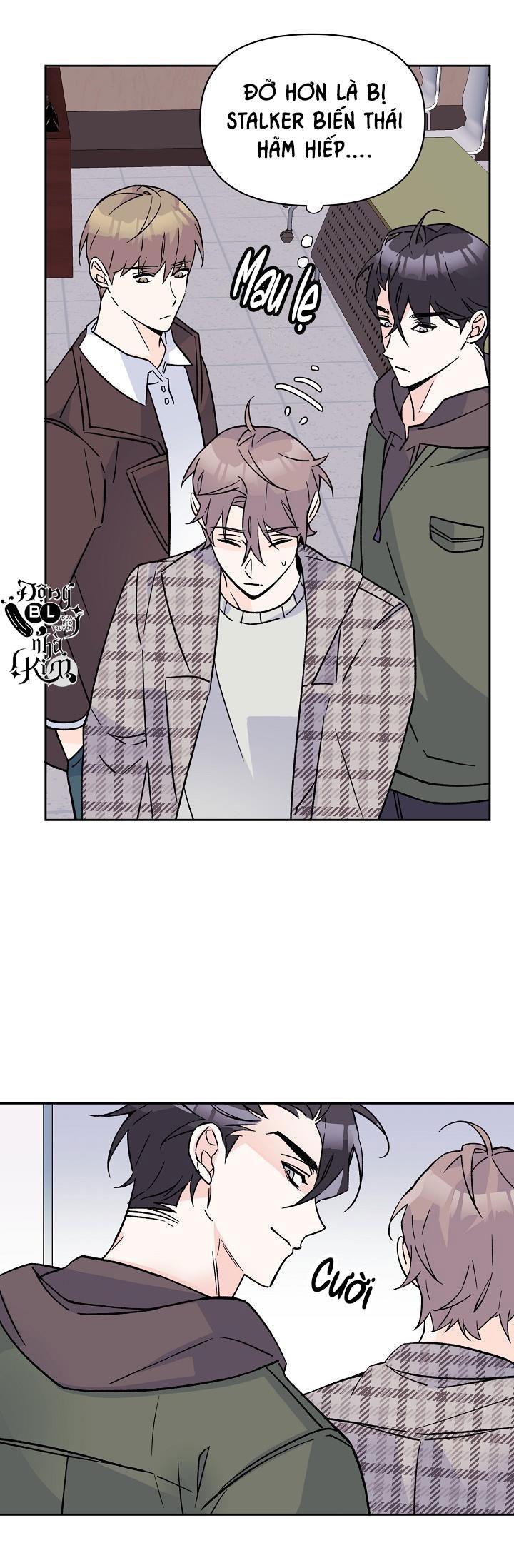 BẢO VỆ TRINH TIẾT - Chap 5