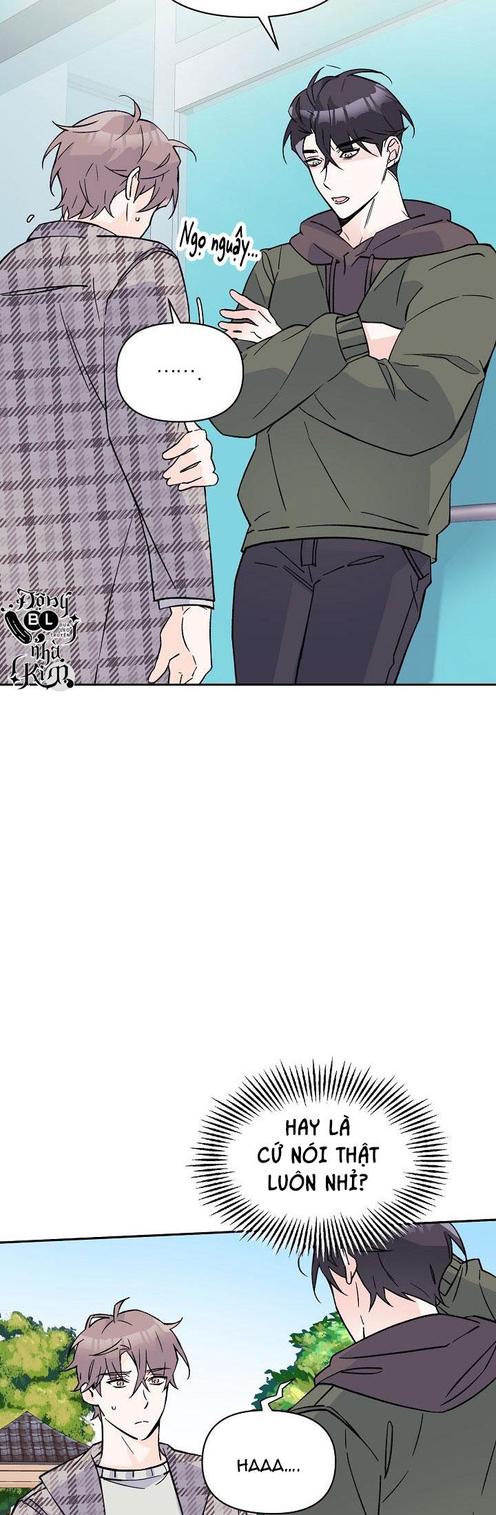 BẢO VỆ TRINH TIẾT - Chap 5