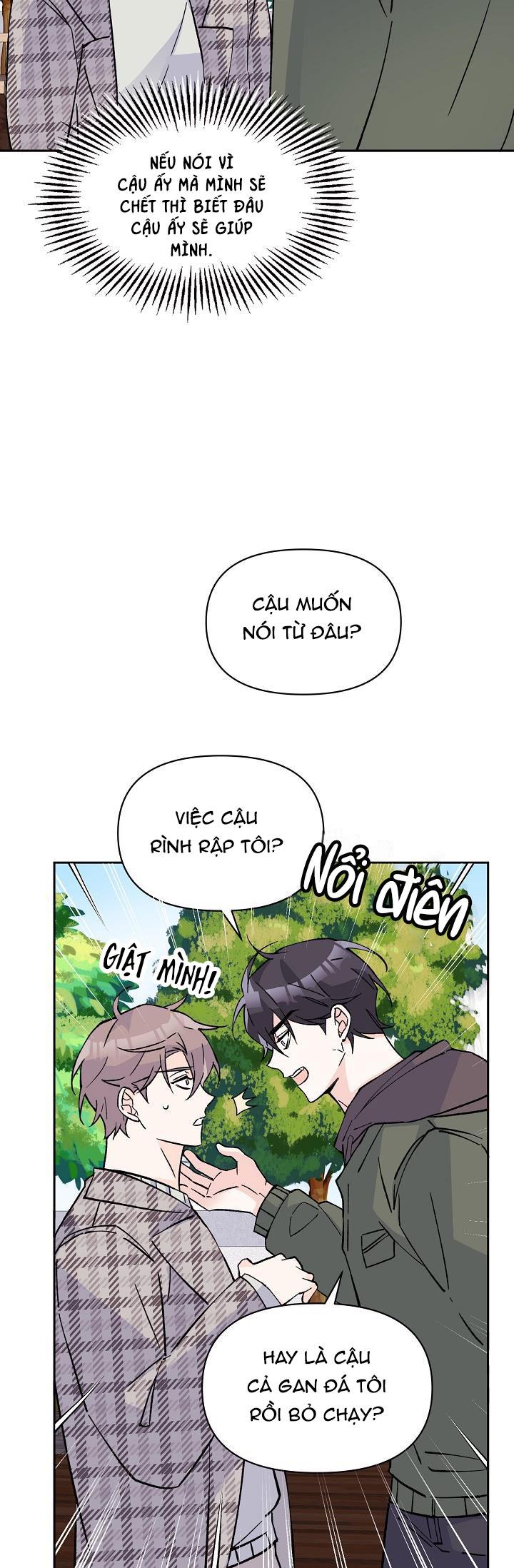 BẢO VỆ TRINH TIẾT - Chap 5