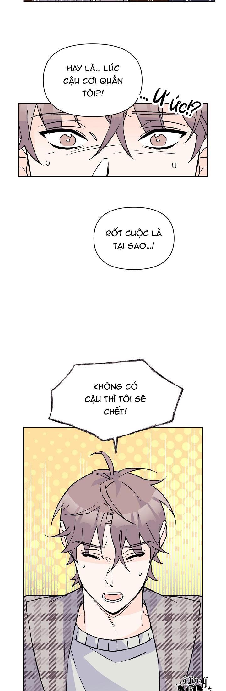 BẢO VỆ TRINH TIẾT - Chap 5
