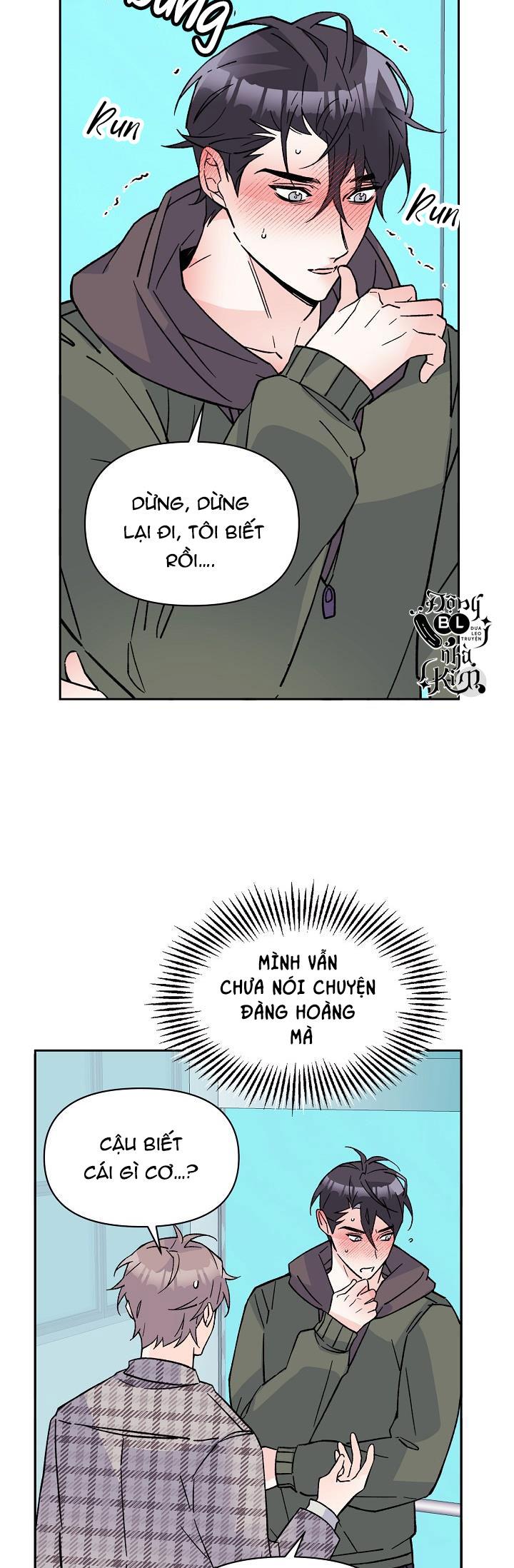 BẢO VỆ TRINH TIẾT - Chap 5
