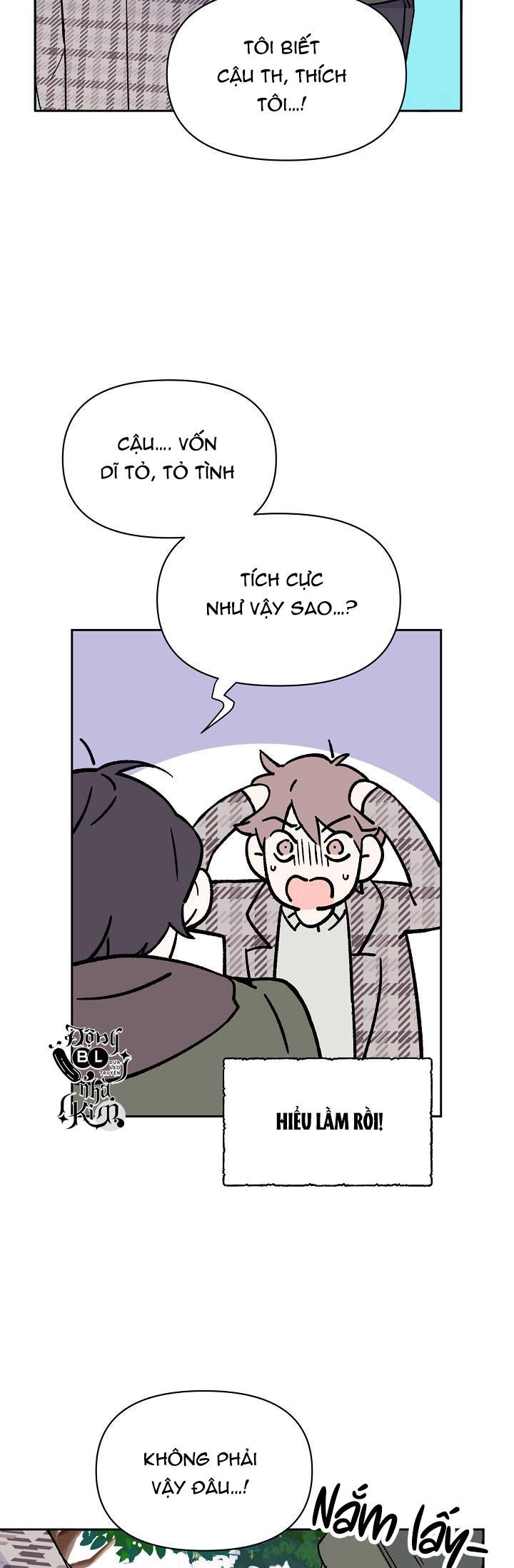 BẢO VỆ TRINH TIẾT - Chap 5