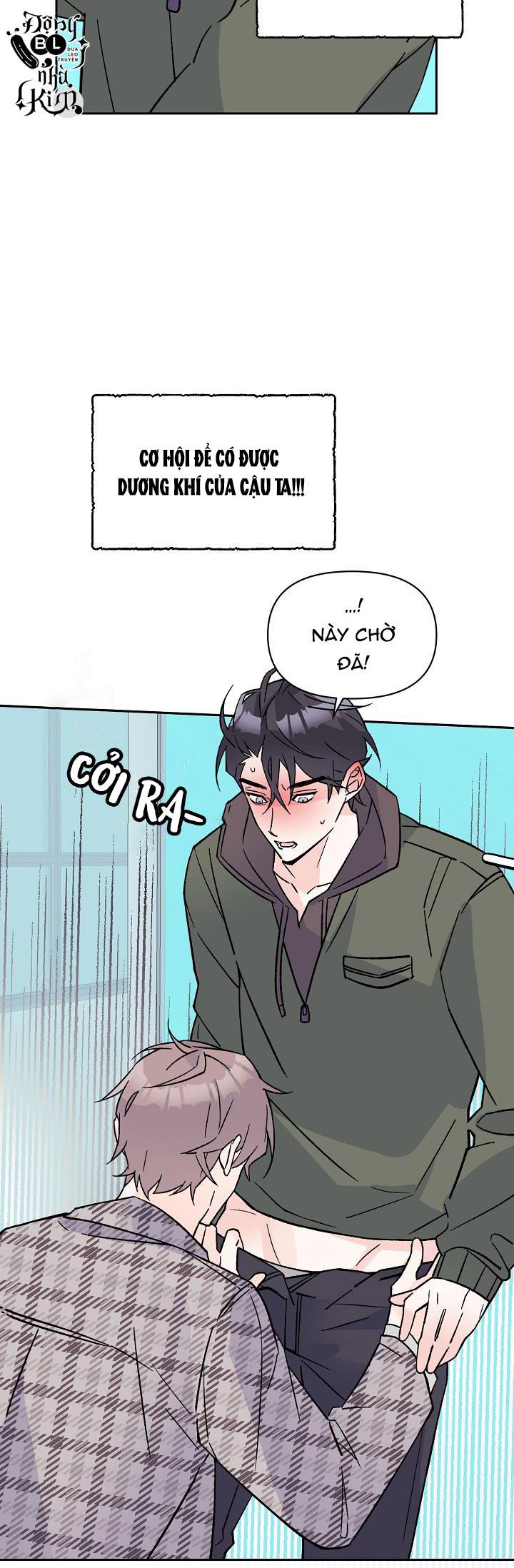 BẢO VỆ TRINH TIẾT - Chap 5