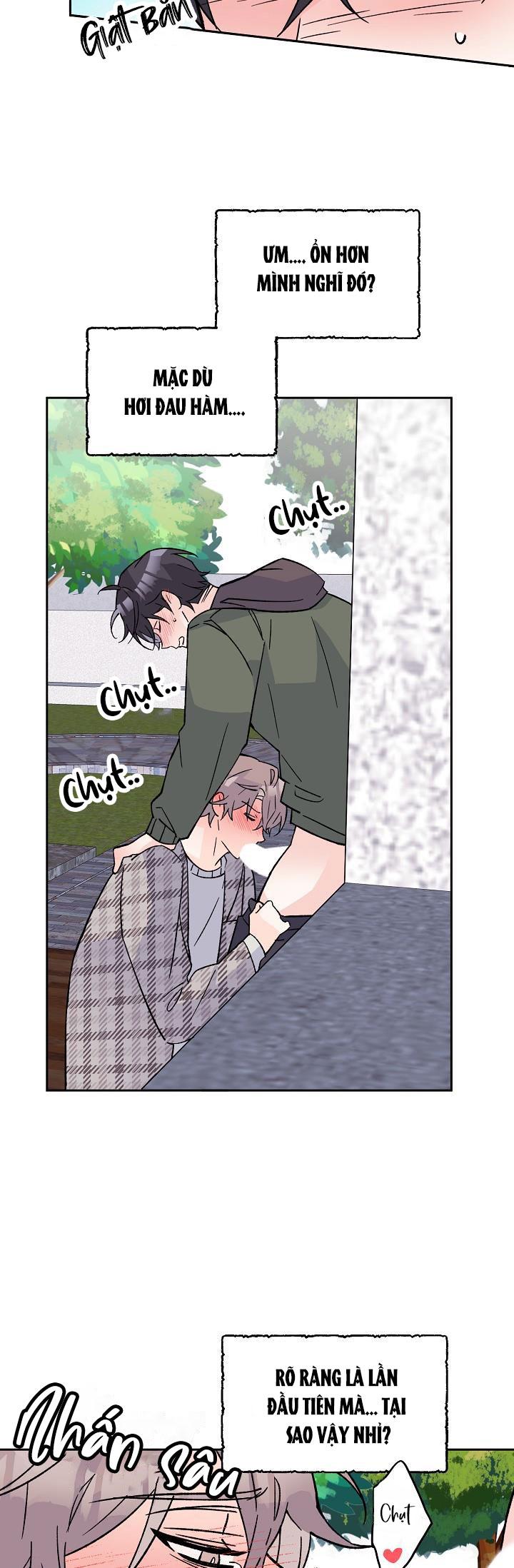 BẢO VỆ TRINH TIẾT - Chap 5