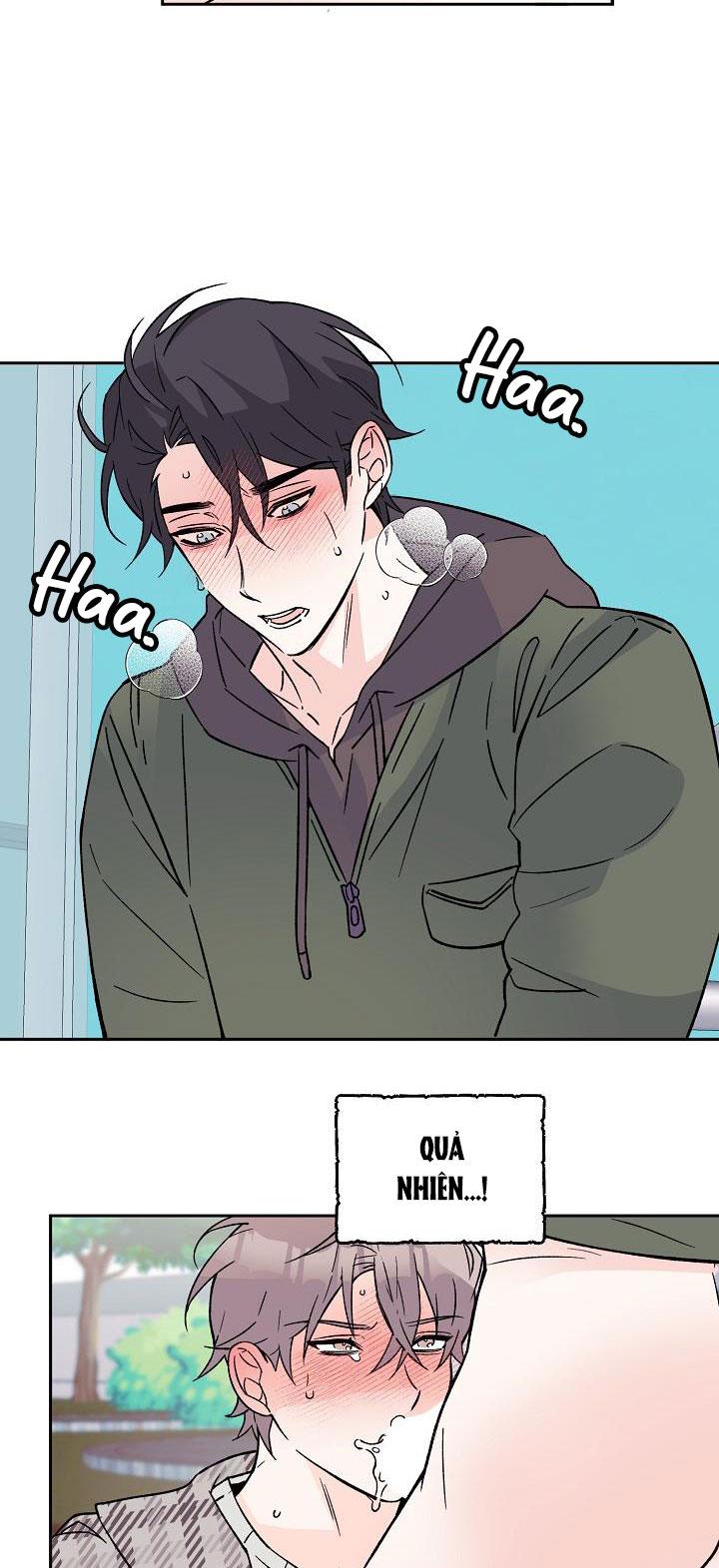 BẢO VỆ TRINH TIẾT - Chap 5
