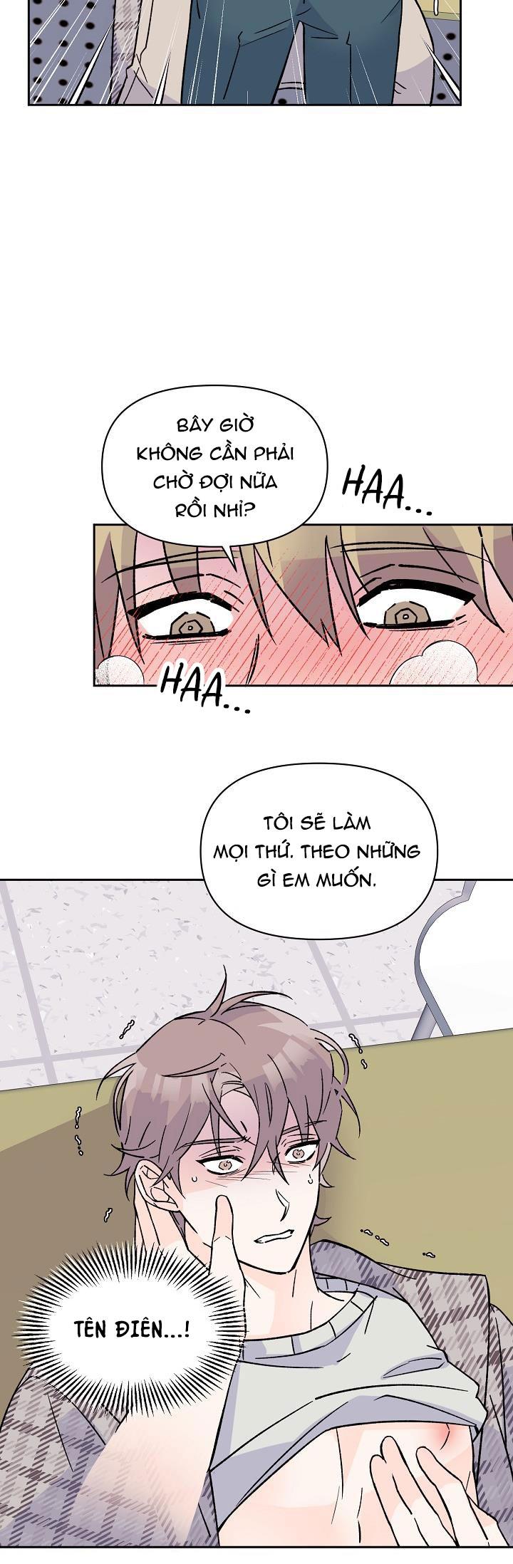 BẢO VỆ TRINH TIẾT - Chap 5