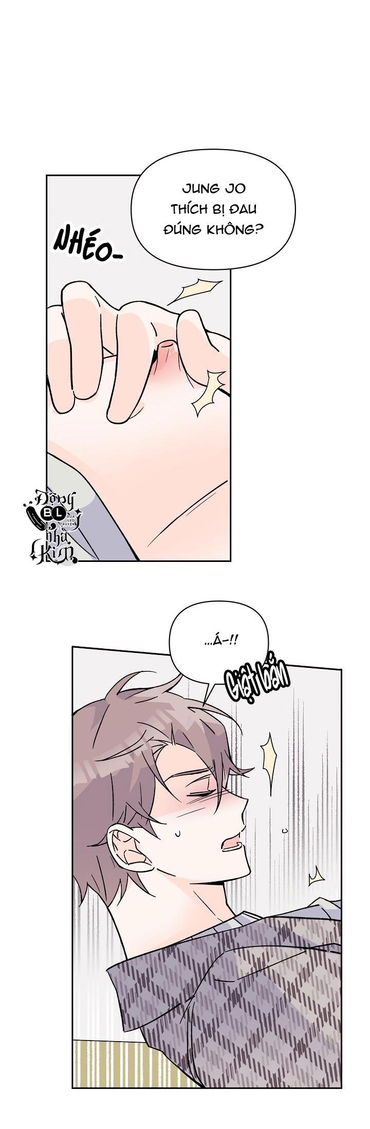 BẢO VỆ TRINH TIẾT - Chap 5