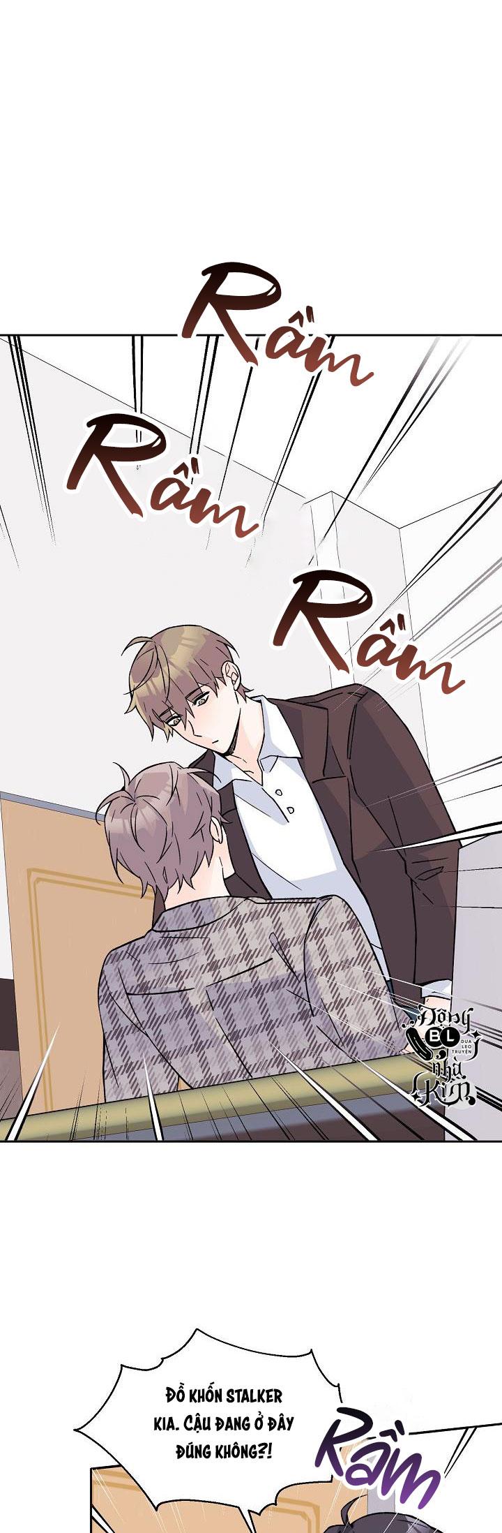 BẢO VỆ TRINH TIẾT - Chap 5