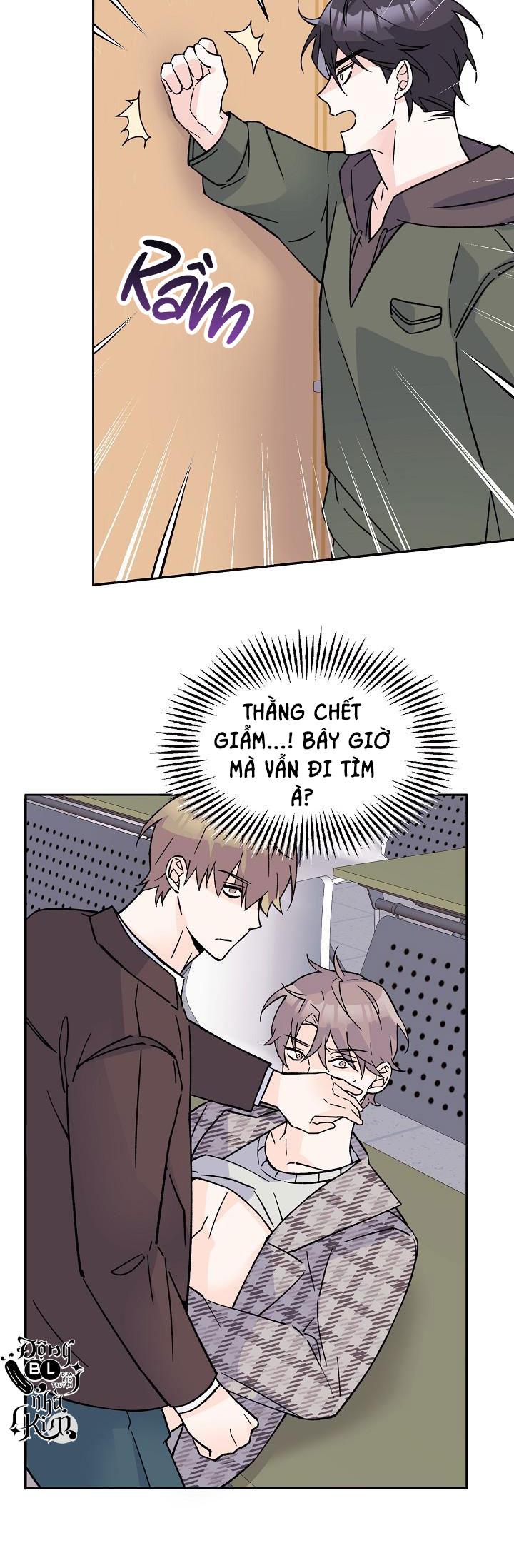 BẢO VỆ TRINH TIẾT - Chap 5