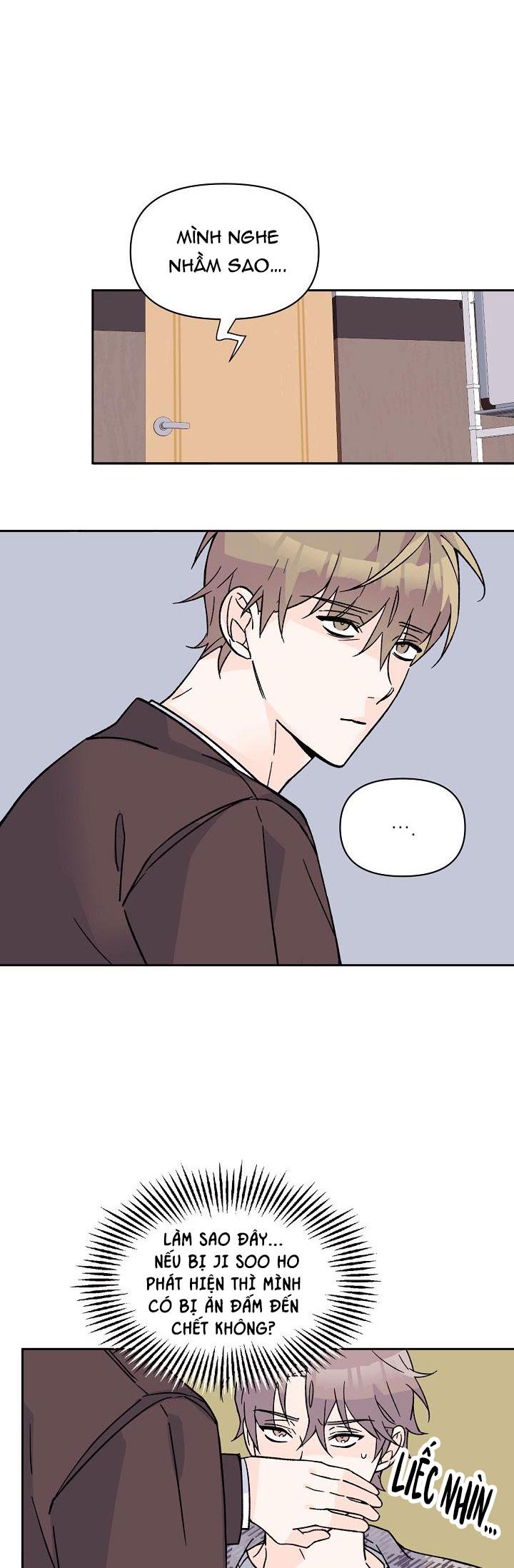 BẢO VỆ TRINH TIẾT - Chap 5