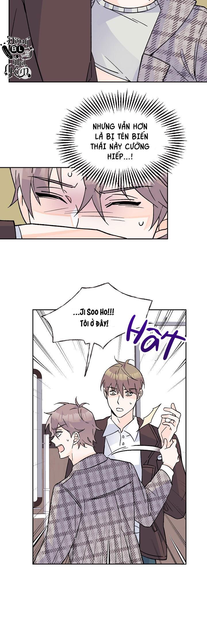 BẢO VỆ TRINH TIẾT - Chap 5