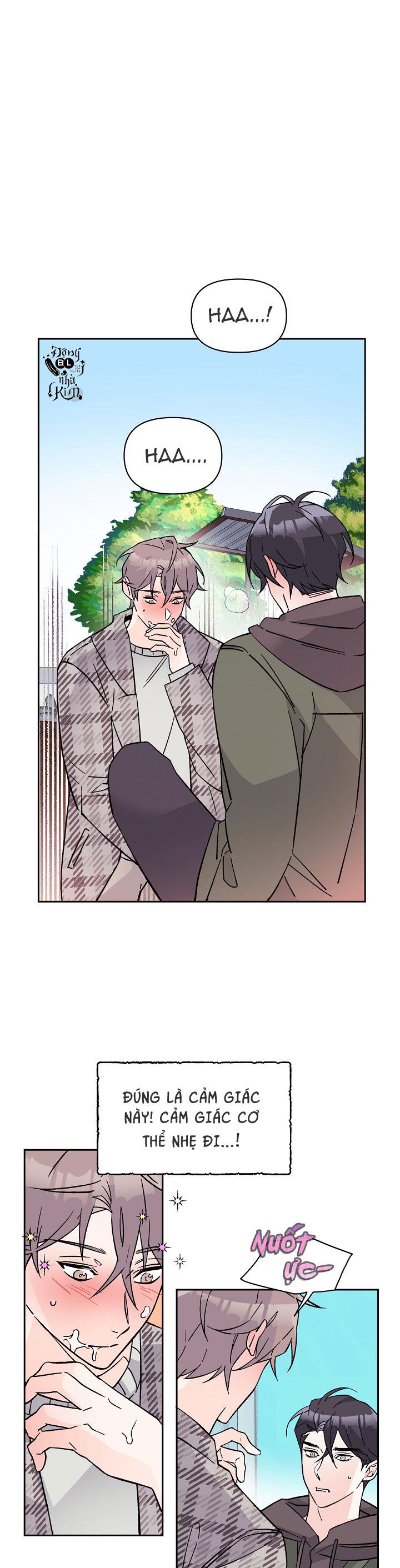 BẢO VỆ TRINH TIẾT - Chap 6