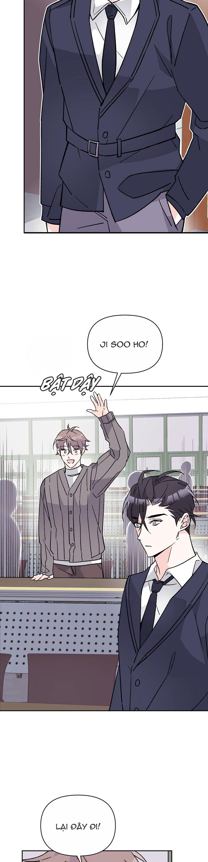 BẢO VỆ TRINH TIẾT - Chap 6