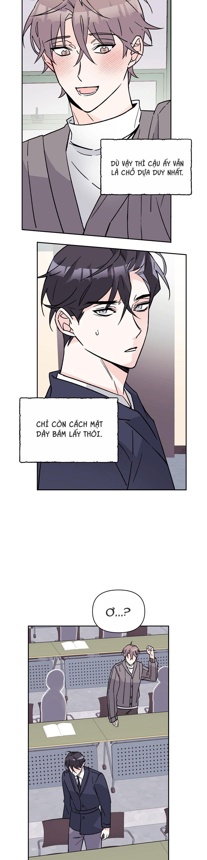 BẢO VỆ TRINH TIẾT - Chap 6